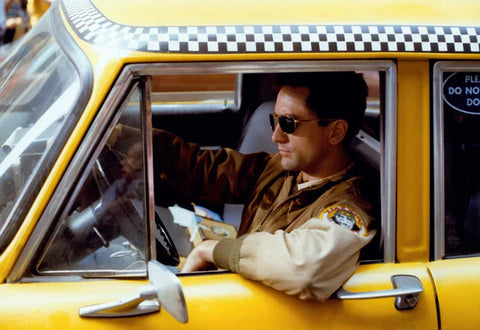 The Taxi Driver