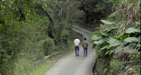 As Slow as the Pace of Walking