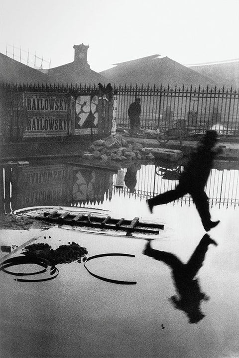 Henri Cartier-Bresson: À Propos de Paris (2012)