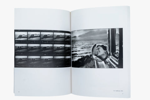 3/4 of a Second with Elliott Erwitt (2001)