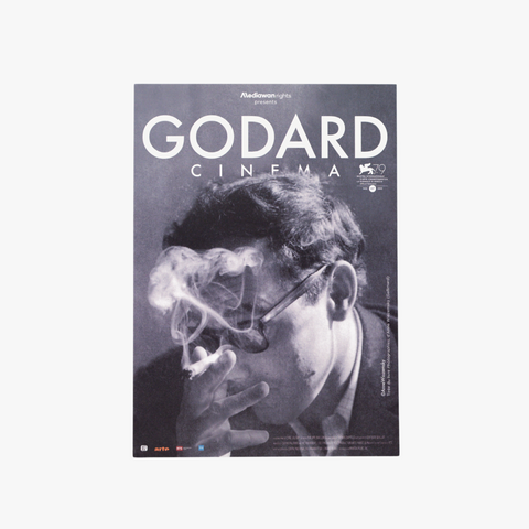 Godard Cinema – Japanese B5 Poster (2022)