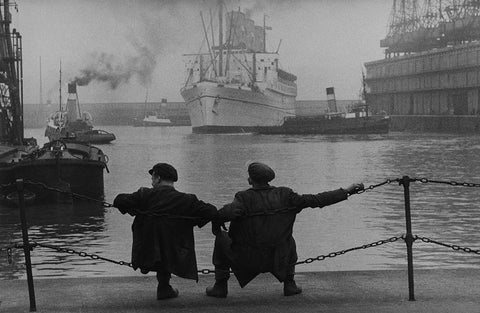 MAGNUM’S first – Face of Time (2016)