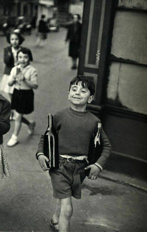 Henri Cartier-Bresson: À Propos de Paris (2012)