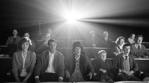 Looking Back, Suddenly — On ‘Belfast’