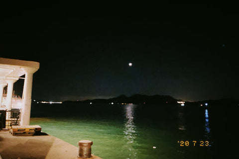 Playlist #1 Midnight in Hong Kong