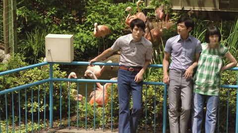 Playlist #3 Norwegian Wood(s)