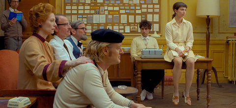 'The French Dispatch' — A Love Letter to Print Media Before Its Swan Song