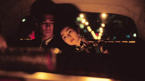 (Not Quite) In the Mood for Love #7 'A Quiet Disconnection'