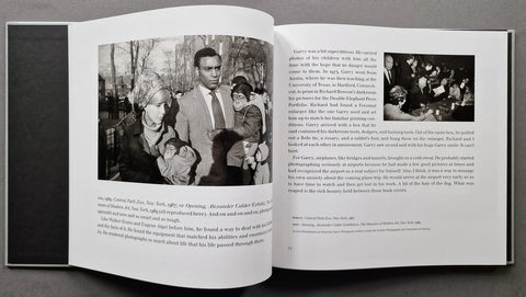 Garry Winogrand 'Arrivals and Departures' First Edition (2004)