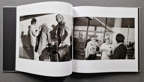 Garry Winogrand 'Arrivals and Departures' First Edition (2004)