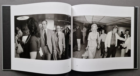 Garry Winogrand 'Arrivals and Departures' First Edition (2004)