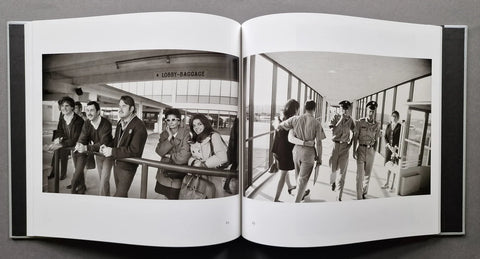 Garry Winogrand 'Arrivals and Departures' First Edition (2004)