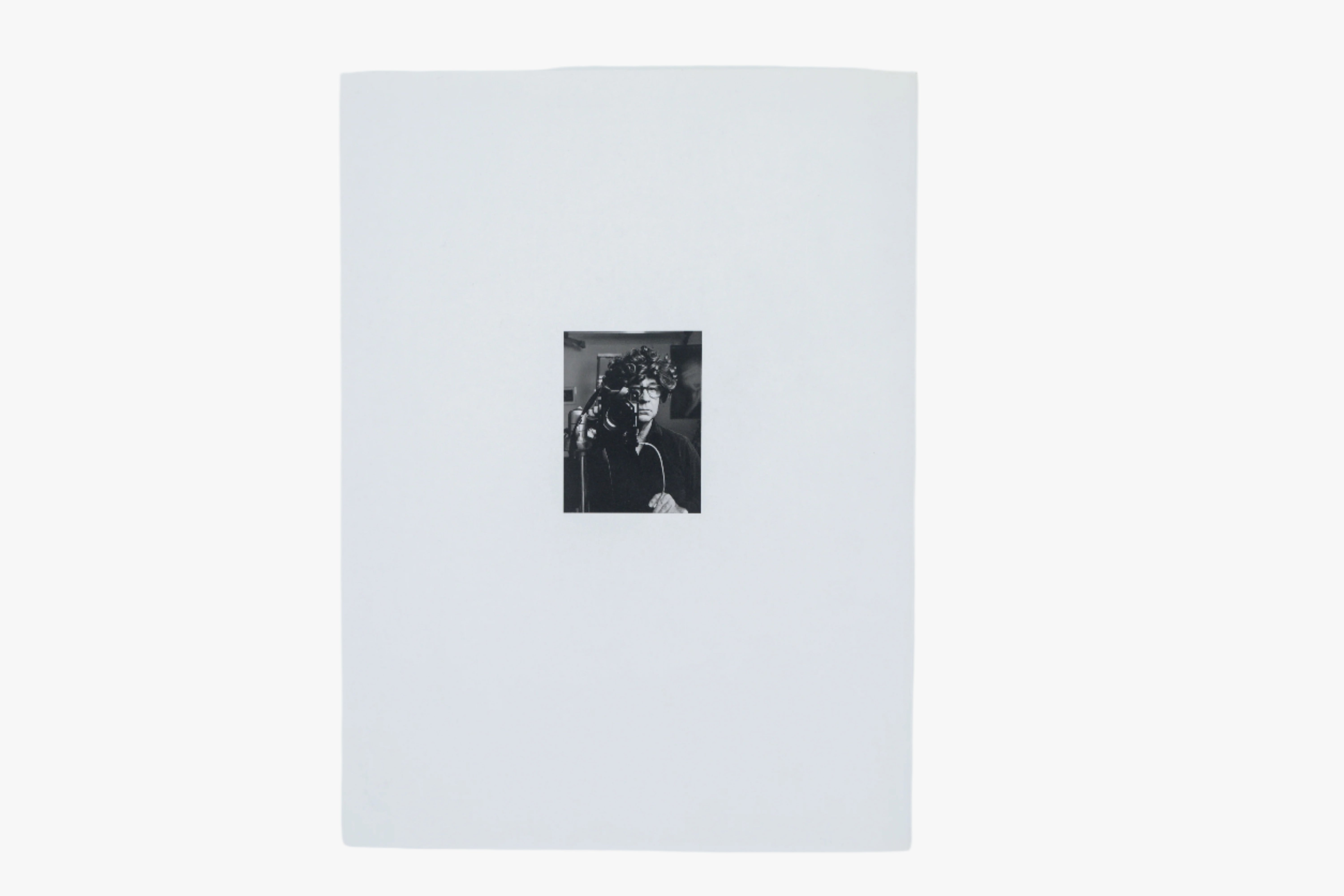 3/4 of a Second with Elliott Erwitt (2001) – FUKAMI 深見