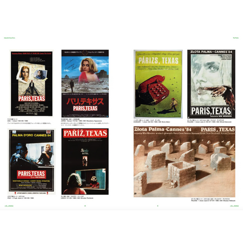 《Independent Cinema Posters：挑戰時代的15名導演及其海報設計》