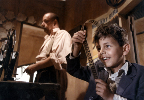 A Quiet Archive of Film, Photography, and Cultural Memory